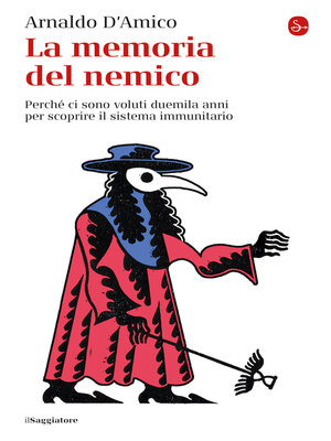 cover image of La memoria del nemico